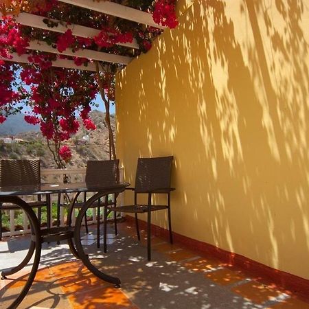 Casa Rural Lili Vallehermoso Kültér fotó