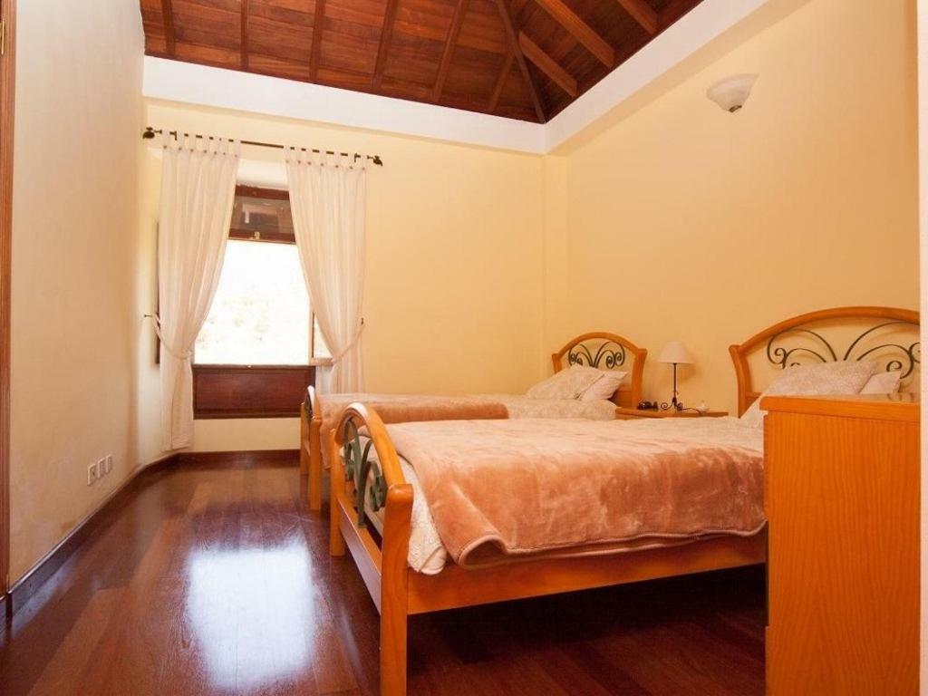 Casa Rural Lili Vallehermoso Kültér fotó