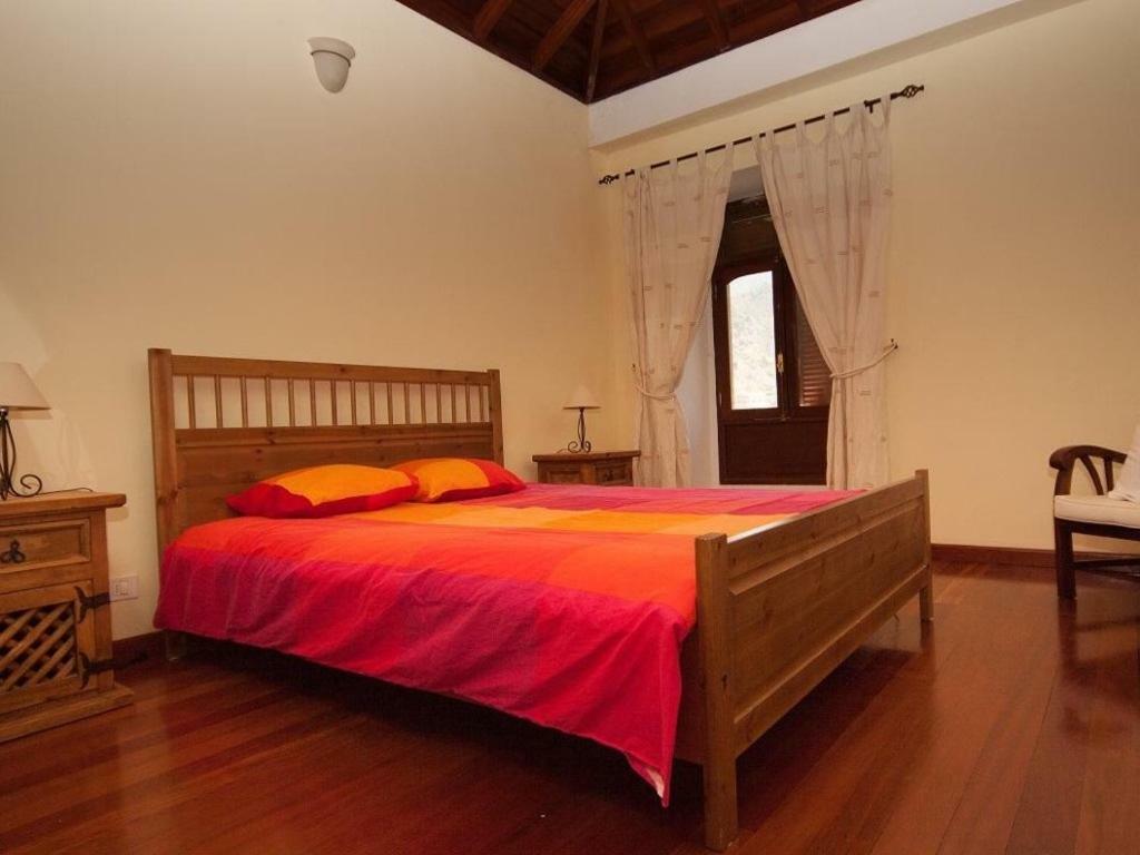 Casa Rural Lili Vallehermoso Kültér fotó
