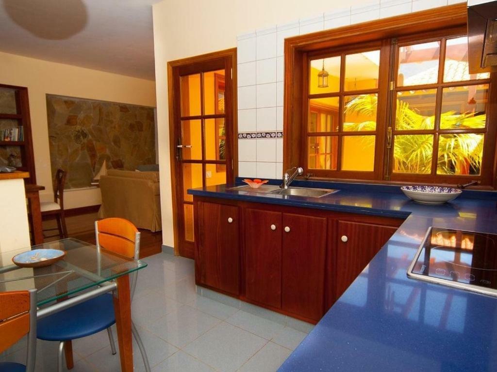 Casa Rural Lili Vallehermoso Kültér fotó