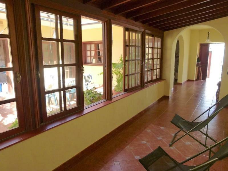 Casa Rural Lili Vallehermoso Kültér fotó