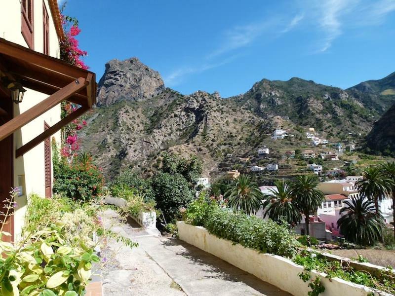 Casa Rural Lili Vallehermoso Kültér fotó