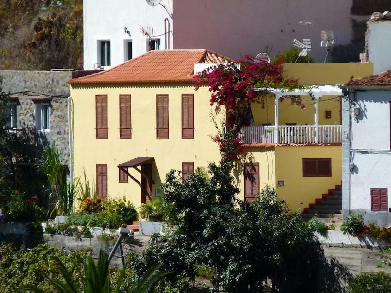 Casa Rural Lili Vallehermoso Kültér fotó